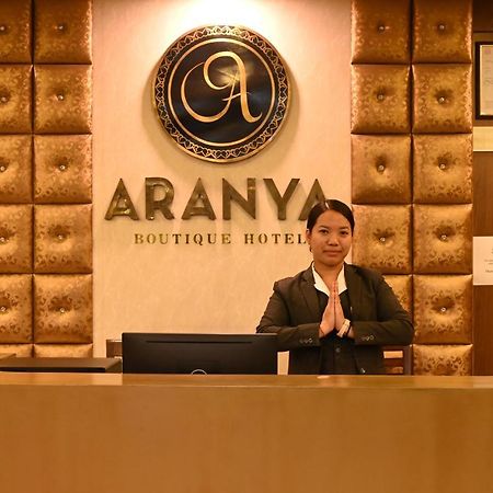 Aranya Boutique Hotel Kathmandu Bagian luar foto