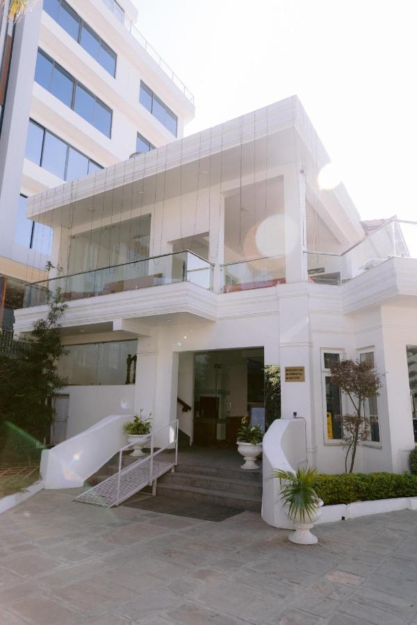 Aranya Boutique Hotel Kathmandu Bagian luar foto