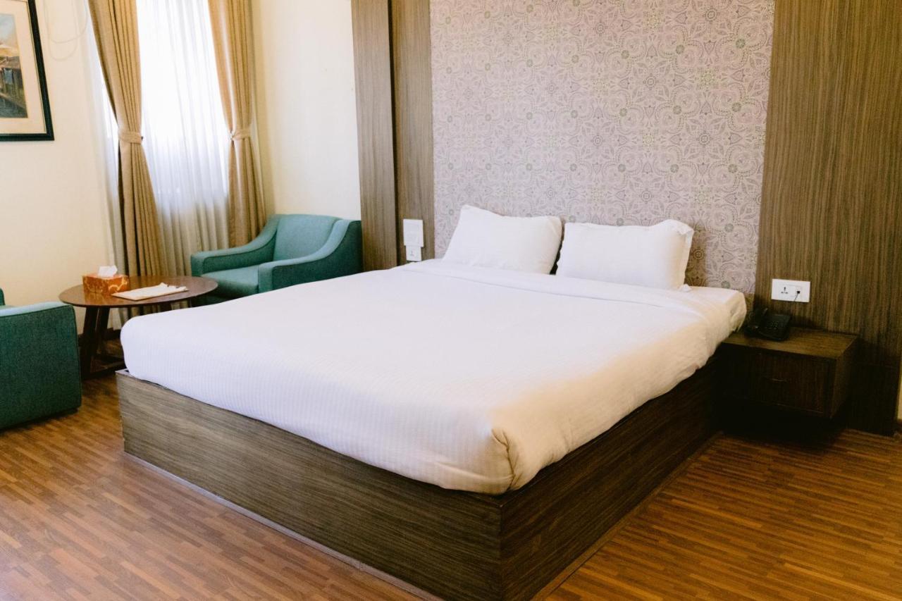 Aranya Boutique Hotel Kathmandu Bagian luar foto