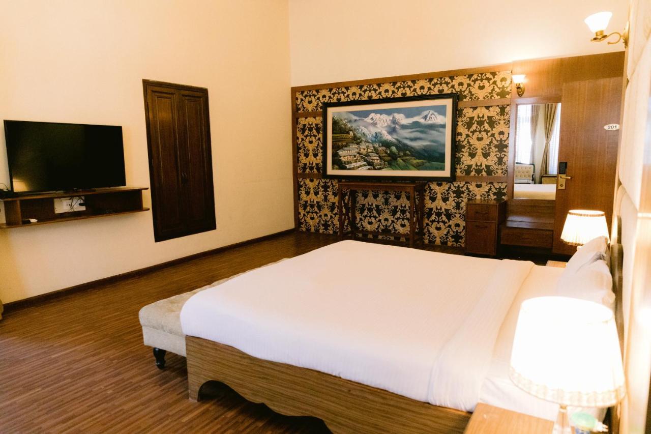 Aranya Boutique Hotel Kathmandu Bagian luar foto
