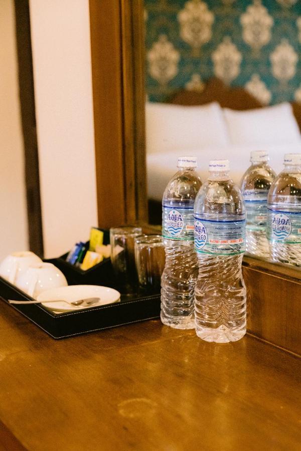 Aranya Boutique Hotel Kathmandu Bagian luar foto