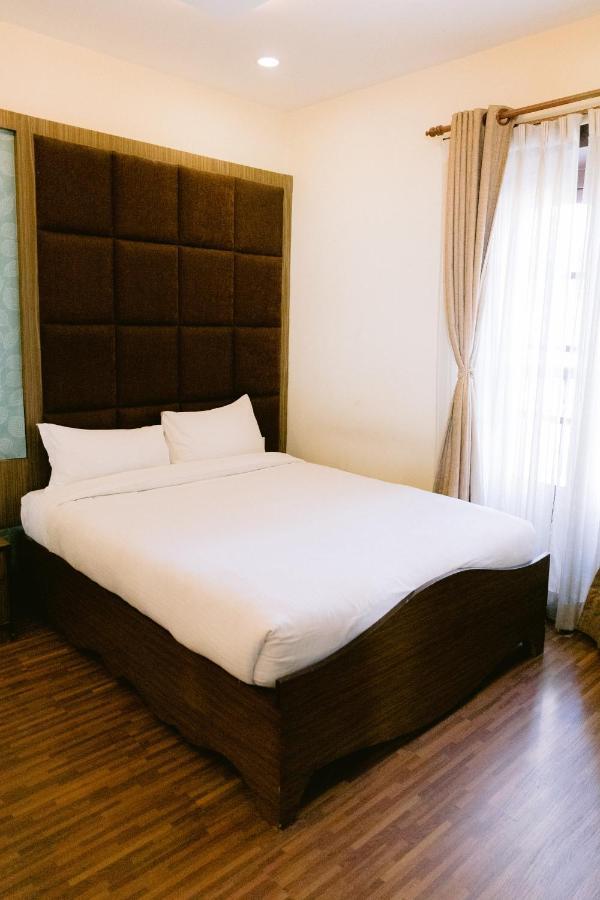 Aranya Boutique Hotel Kathmandu Bagian luar foto