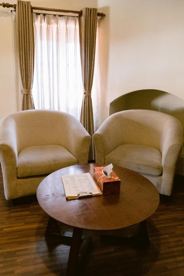 Aranya Boutique Hotel Kathmandu Bagian luar foto