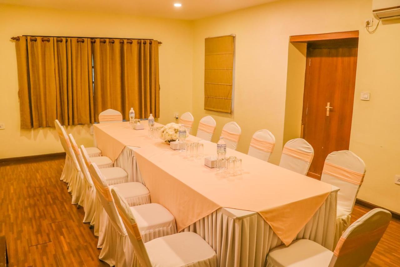 Aranya Boutique Hotel Kathmandu Bagian luar foto
