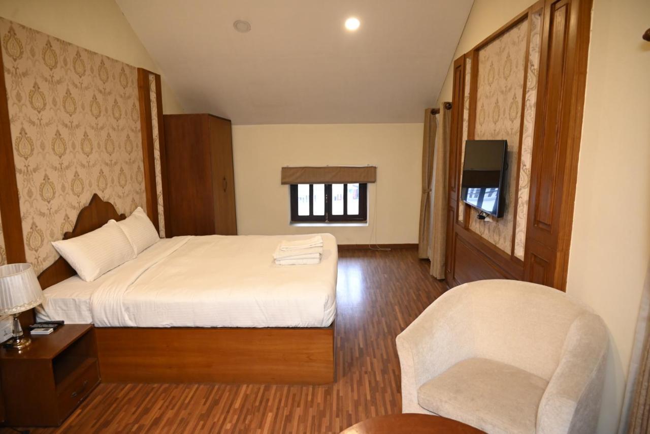 Aranya Boutique Hotel Kathmandu Bagian luar foto